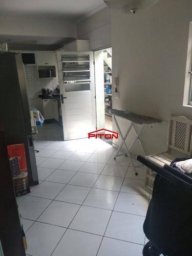 Sobrado À Venda, 300 M² Por R$ 1.100.000,00 - Vila Santo Estevão - São Paulo/sp - So2707