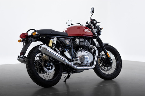 Imagem 4 de 9 de Royal Enfield Continental Gt 650cc