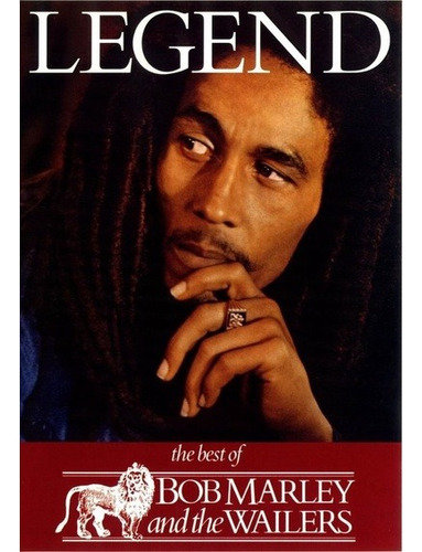 Bob Marley E The Wailers - Legend - The Best Of - Lacrado !