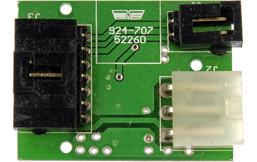 Dorman 924-707 Shift Módulo De Enclavamiento