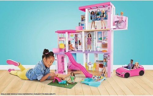 Barbie Casa De Sueños