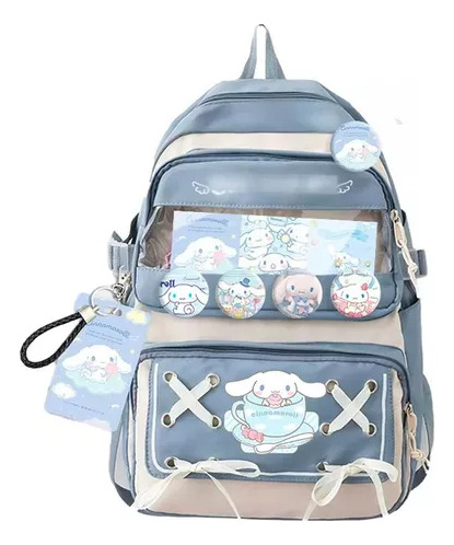 Mochila My Melody, Bonito Regalo De Temporada Escolar Para N