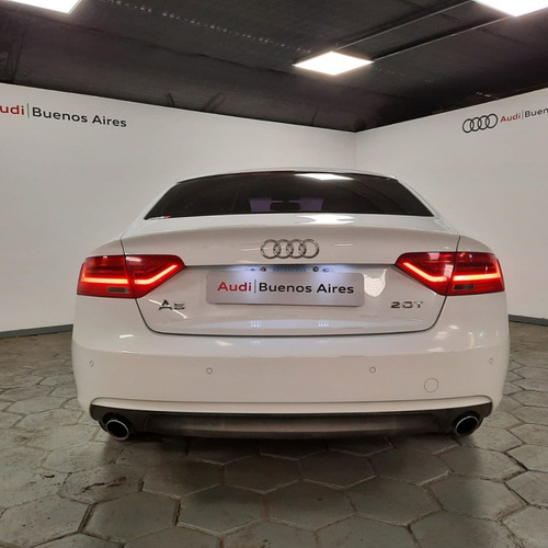 Audi A5 Sportback 2.0 Tfsi Quattro 2015 2014 2016 Usado Tv