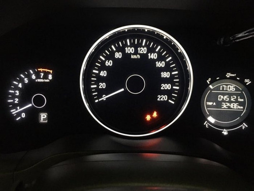 Hr-v 1.8 16v Flex Ex 4p Automático