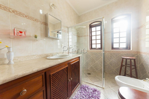 Casa À Venda Em Loteamento Caminhos De São Conrado (sousas) - Ca022648