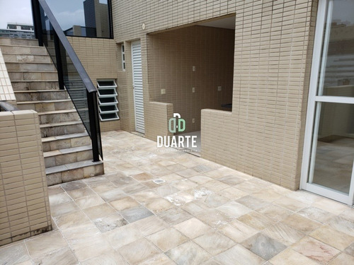 Imagem 16 de 29 de Cobertura Nova Vista Mar! - Co00058 - 68123114