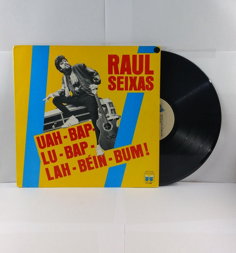 Raul Seixas - Uah - Bap - Lu - Bap - Lah - Bein -vinil -0047