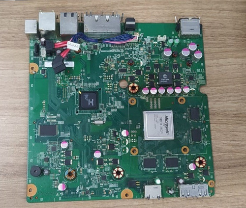 Placa Mãe Corona Para Xbox 360 Com Defeito (Usado)