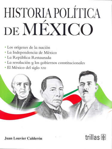 Historia Politica De Mexico