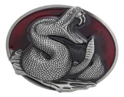 Hebilla De Cinturón De Vaquero Occidental For Hombre 3d