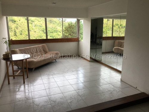 Imagen 2 de 12 de Excelente Apartamento Para Remodelar En Los Naranjos Del Cafetal 22-13111