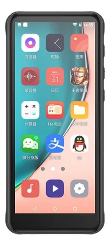 comprar Reproductor De Libros Electrónicos Y Vídeo Android 8.1 Mp4 C