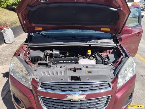 Chevrolet Tracker 1.8 Ls
