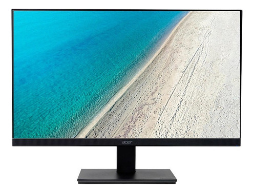 Monitor Acer Led 21.5 Pulgadas V7 Serie V227q Bbi Hdmi + Vga