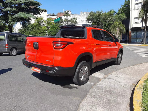 Fiat Toro 1.8 Freedom 4X2 At