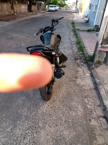 Yamaha 125i Ed
