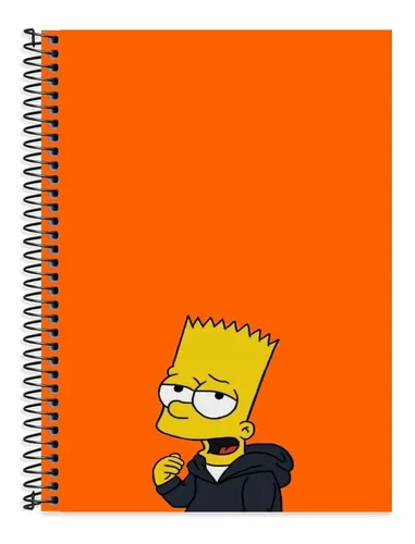 Como Desenhar o Bart Simpson (Corpo Inteiro) 