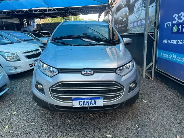 Ford Ecosport Ecosport 2.0 SE 16V FLEX 4P POWERSHIFT