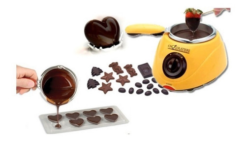 Pack Fondue Chocolate Maquina Chocolate + Cascada Chocolate