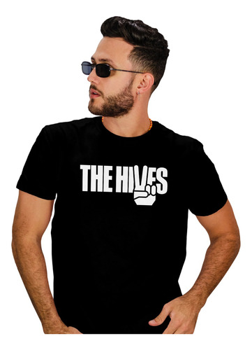 Polera The Hives Hombre O Mujer Rock 