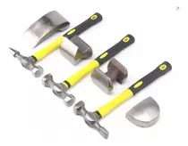 Comprar Kit Set Desabollador Martillos Desabolladores 7 Piezas