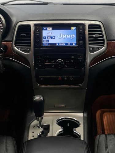 Jeep Grand Cherokee Limited V6 4x2 At