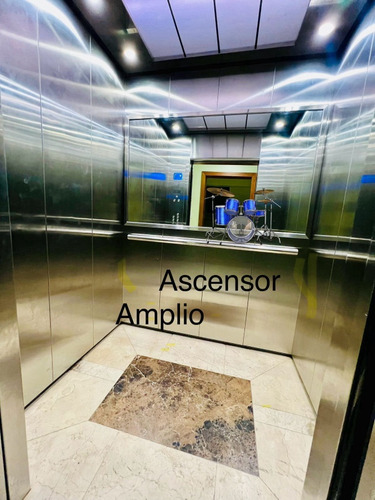 Vendo Magnífico Apartamento Piso 7 En El Ensanche Ozama