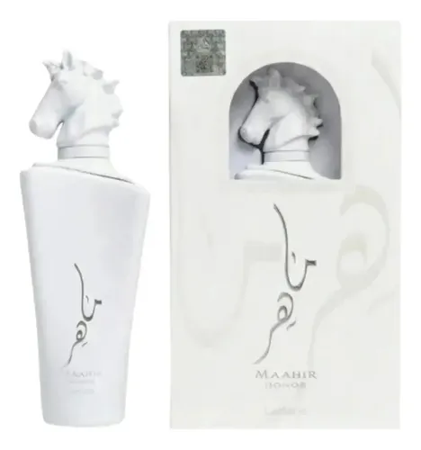 Lattafa Perfume Maahir Honor Lattafa Edp 100ml 2026 Premium