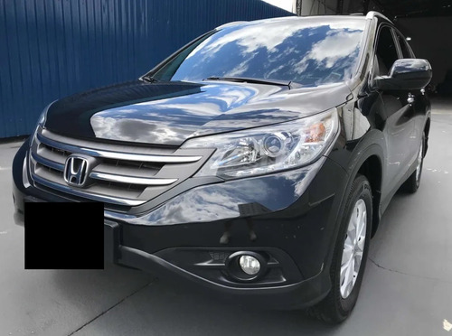Honda Crv Lx Aut. Service Oficiales En 2015 Y 2016