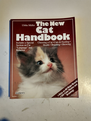 The New Cat Handbook Ulrike Muller