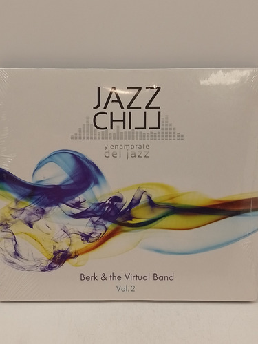 Berk & Virtual Band Jazz Chill Cd Nuevo 
