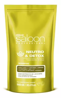 Shampoo Neutro Issue Professional 900ml