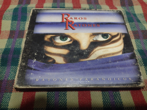 Ratones Paranoicos / Raros Ratones Cd Usa (pe41)