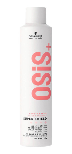 Schwarzkopf Osis Super Shield Spray Protector Multiuso 300ml