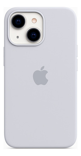 Funda Iphone 13 14 15 Silicona Case Pro Y Pro Max Gris Ice Iphone 15