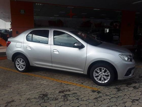 Imagem 5 de 9 de Renault Logan 1.6 16v Sce Flex Zen Manual