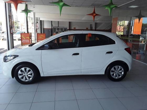 Imagem 4 de 10 de Chevrolet Onix 1.0 Mpfi Joy 8v Flex 4p Manual