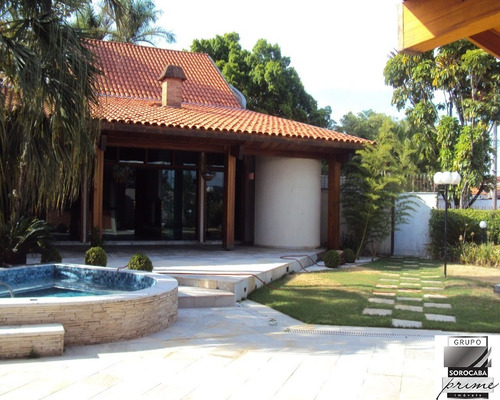 Imagem 28 de 28 de Casa Com 5 Dormitórios, 1013 M² - Venda Por R$ 3.300.000 Ou Aluguel Por R$ 15.000/mês - Jardim Santa Rosália - Sorocaba/sp - Ca00269 - 70311792