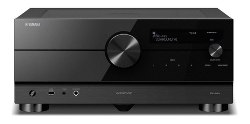 Receiver Yamaha Aventage Rx-a4a / Amplificador Audio