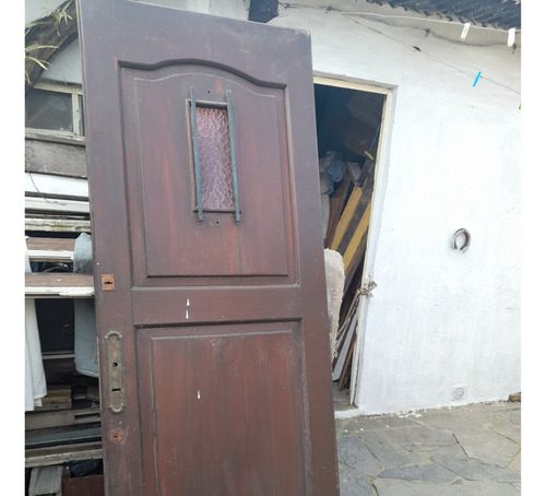 Puertas Puerta Frente Exterior Antigua 230x82 (Usado)