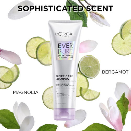 Conjunto De Shampoo E Condicionador L'oreal Paris Everpure S