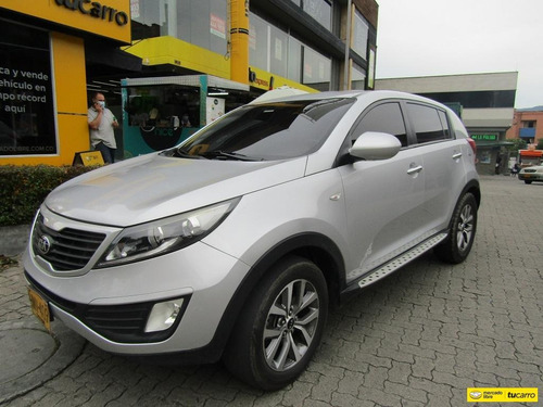 Kia Sportage 2.0 Revolution Diésel