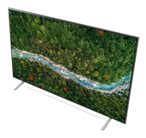 Imagen 2 de 2 de Tv LG Uhd 70 Pulga Up7750 2021 Magic Control Voz Bluetooth
