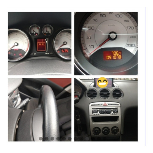 Peugeot 408 1.6 Allure Nav Hdi 115cv 2011