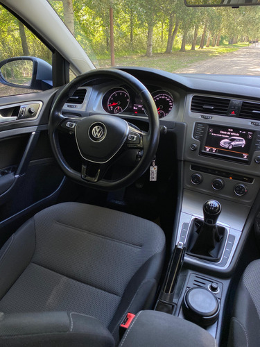 Volkswagen Golf 1.6 Trendline