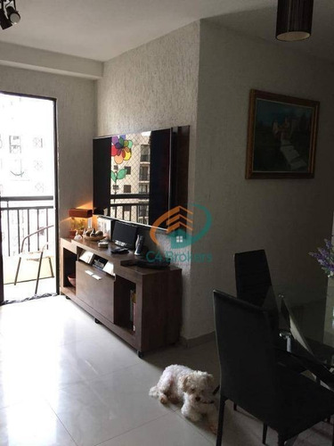 Imagem 1 de 16 de Apartamento À Venda, 50 M² Por R$ 290.000,00 - Portal Dos Gramados - Guarulhos/sp - Ap0548