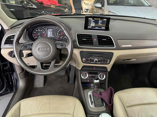 Audi Q3 2.0 TFSI AMBITION QUATTRO 4P GASOLINA S TRONIC