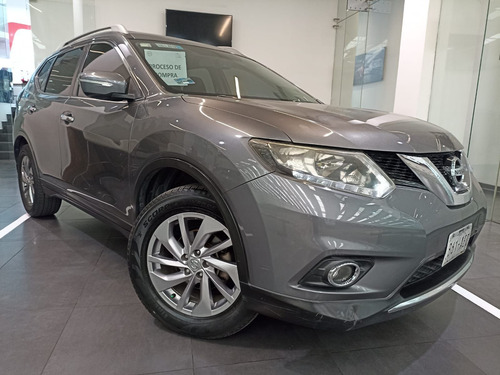 Nissan X-Trail 2.5 Advance 2 Row Cvt