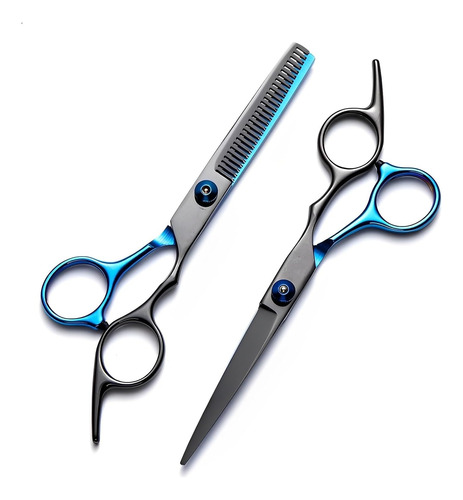 Tijeras Barbero Estilista Para Cortar Cabello Tijeras
