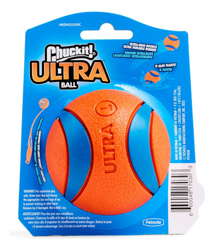 ¡tíralo! Ultra Ball Do817030, Tamaño Grande, 1 Pieza